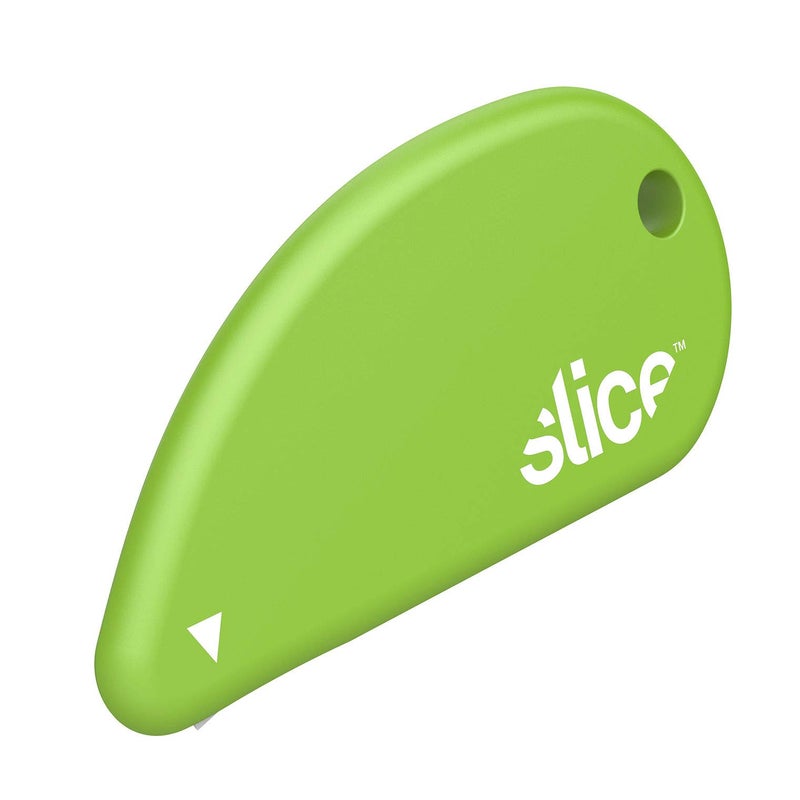 Slice 00200 Safety Cutter, Microscopic Ceramic Blade, Cuts Paper & Coupons, Won - Image 1